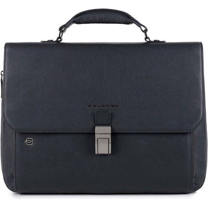 Портфель PIQUADRO BLUE SQUARE CA3111B3/BLU, синий